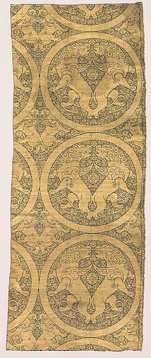 mongol cloth of gold 1225