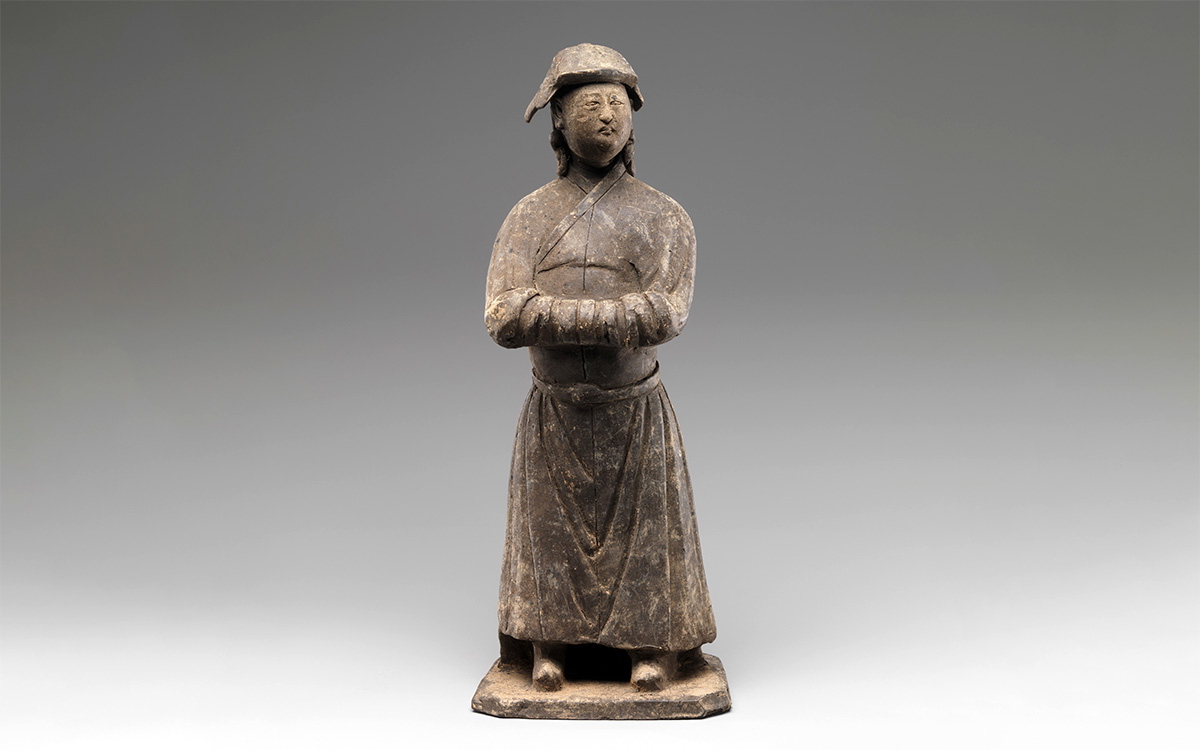 mongol figure