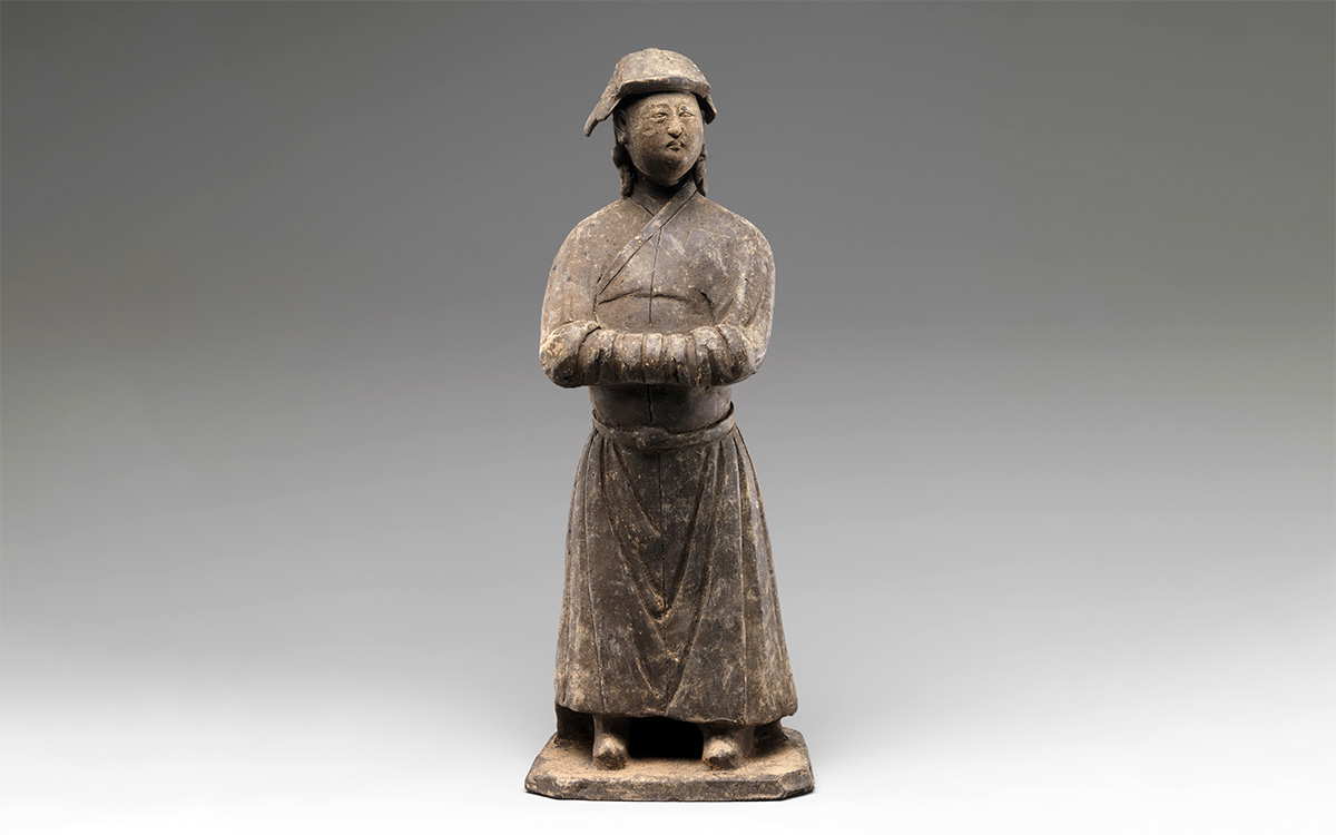 mongol figure