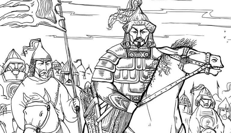 The Innovative Methods That Allowed the Mongols to Create a Vast Empire