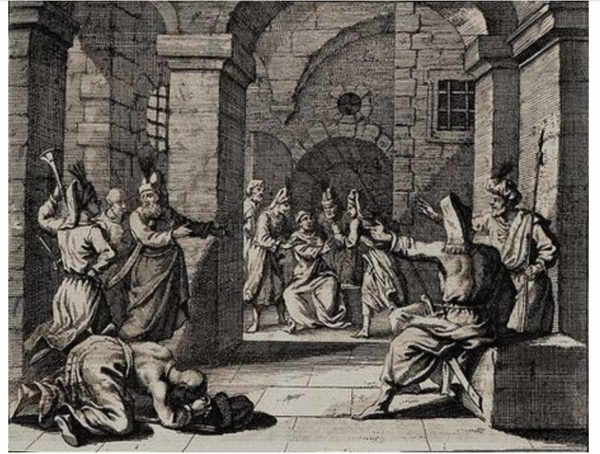 murder osman ii