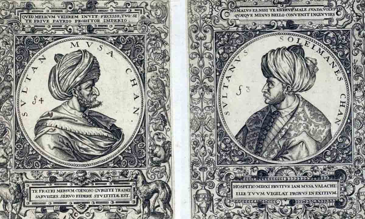 musa suleyman princes ottoman interregnum