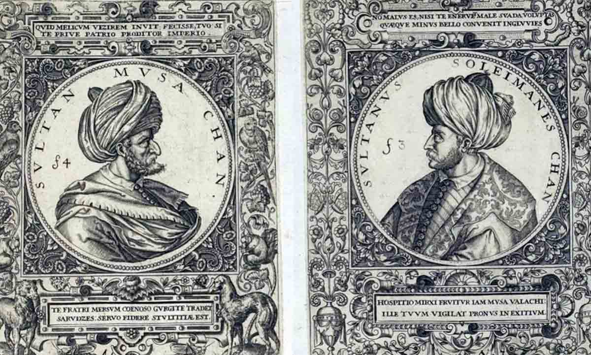 musa suleyman princes ottoman interregnum