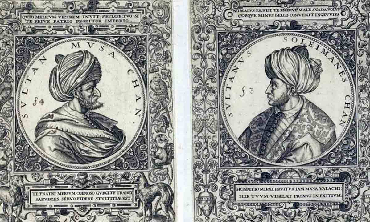 musa suleyman princes ottoman interregnum