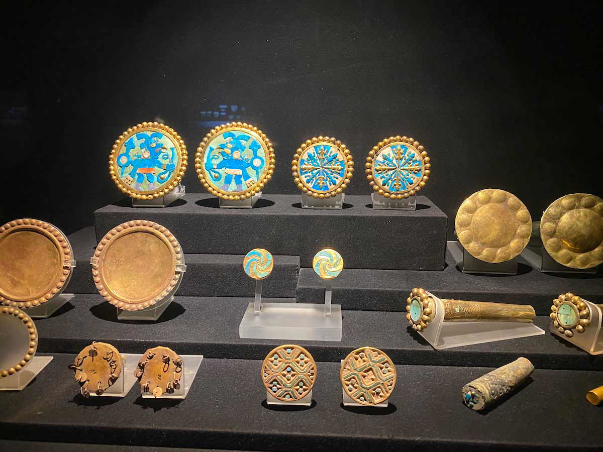 museo larco lima