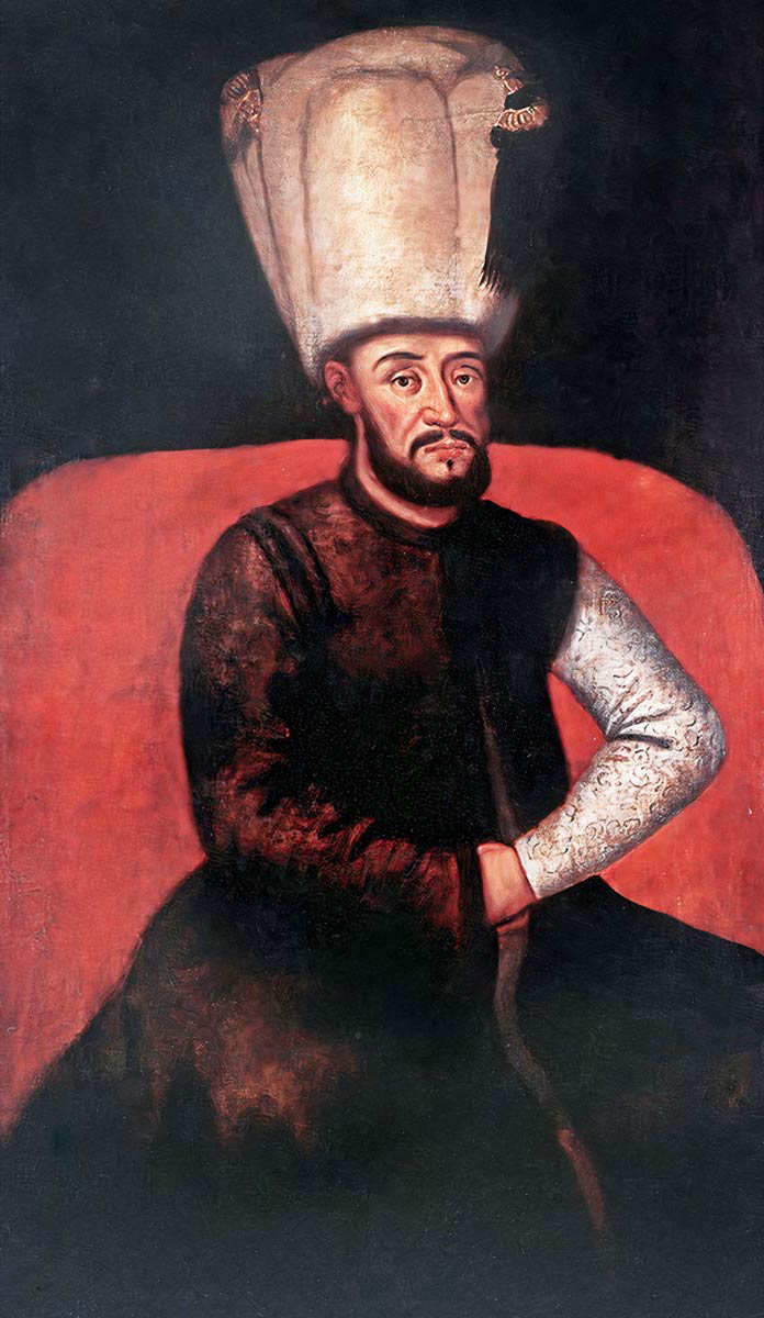mustafa the mad