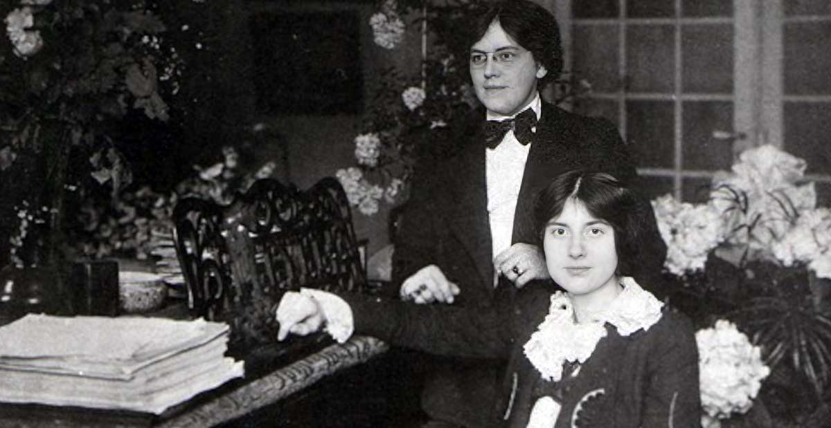 nadia and lili boulanger female composers