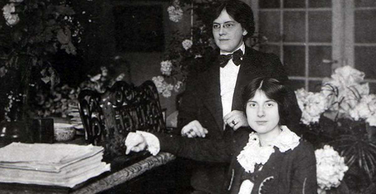 nadia and lili boulanger female composers