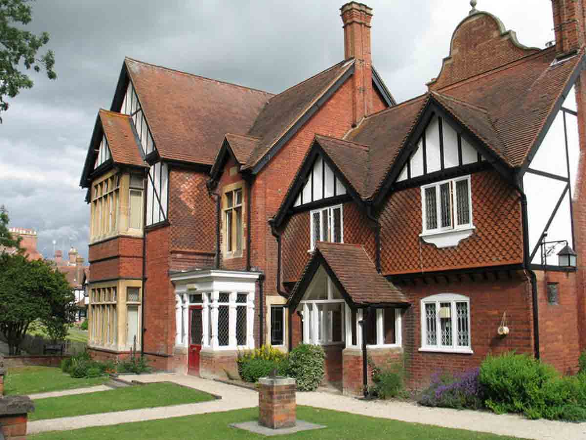 natural history museum at tring