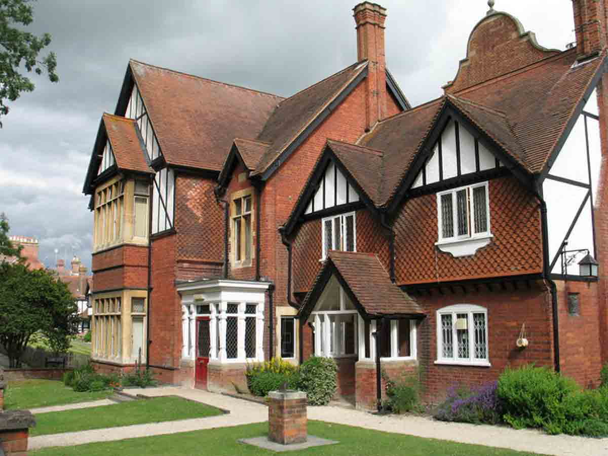 natural history museum at tring