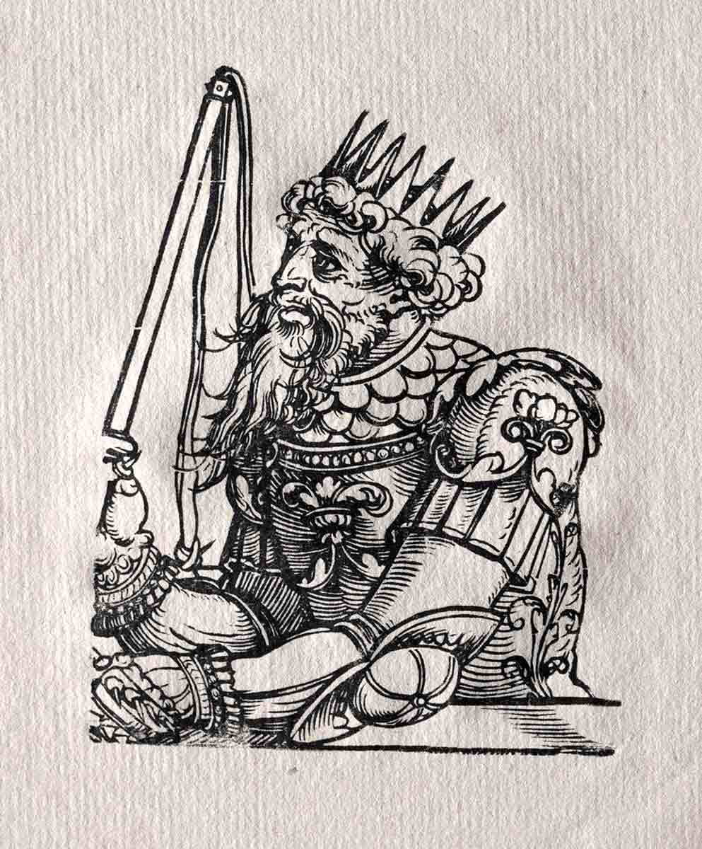 nebuchadnezzar book of daniel
