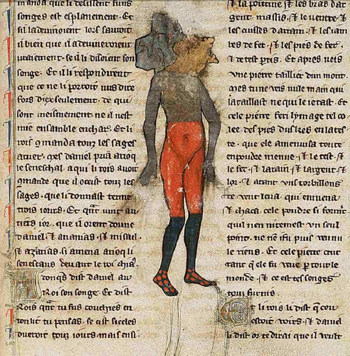 nebuchadnezzar statue 1290