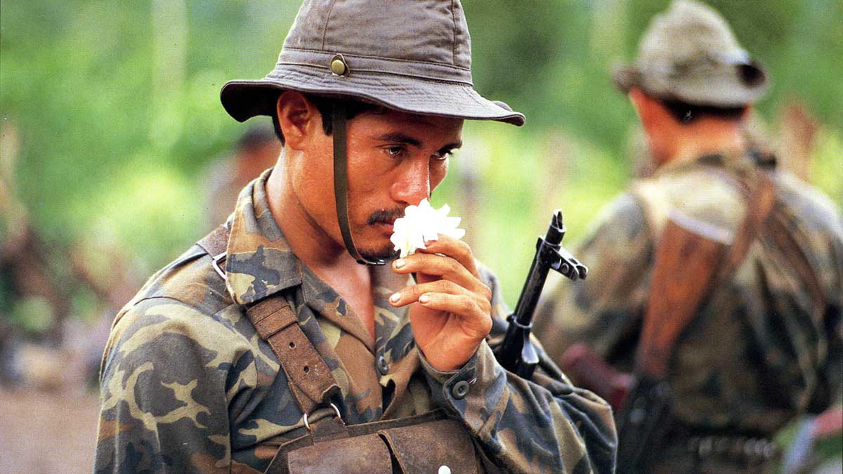 nicaragua contras counterrevolutionaries
