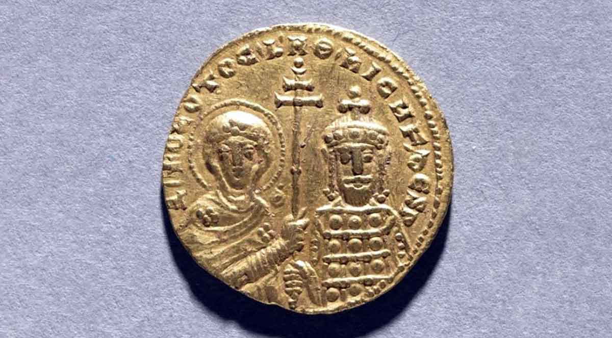 nikephoros phokas coin