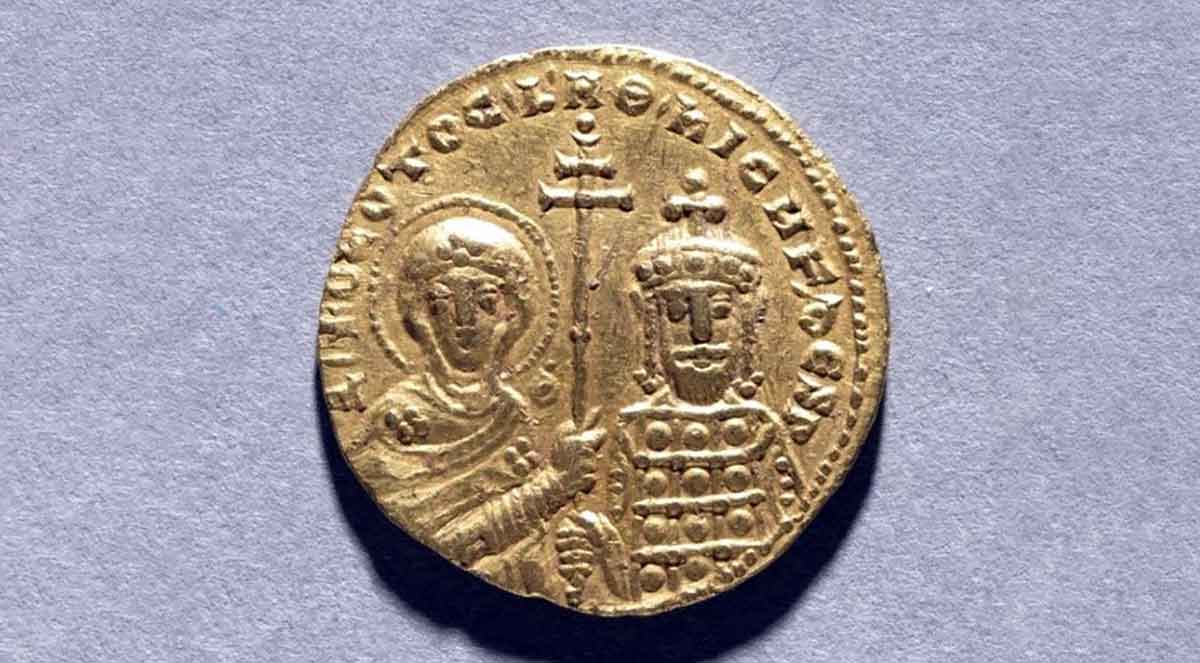 nikephoros phokas coin