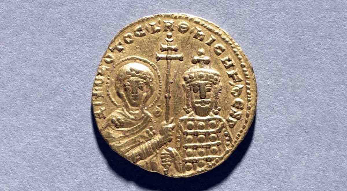 nikephoros phokas coin