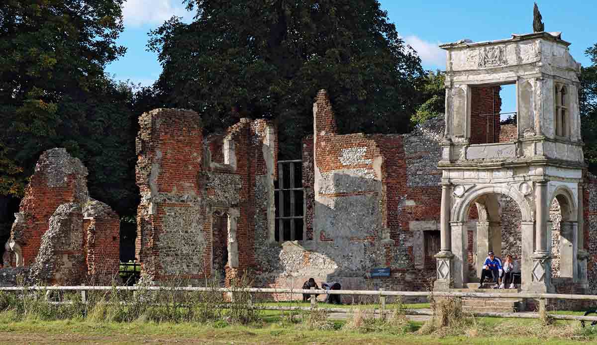 old gorhambury house
