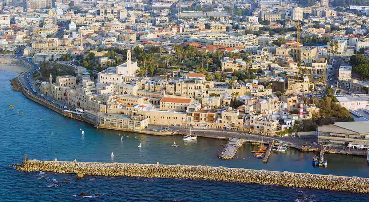 old jaffa