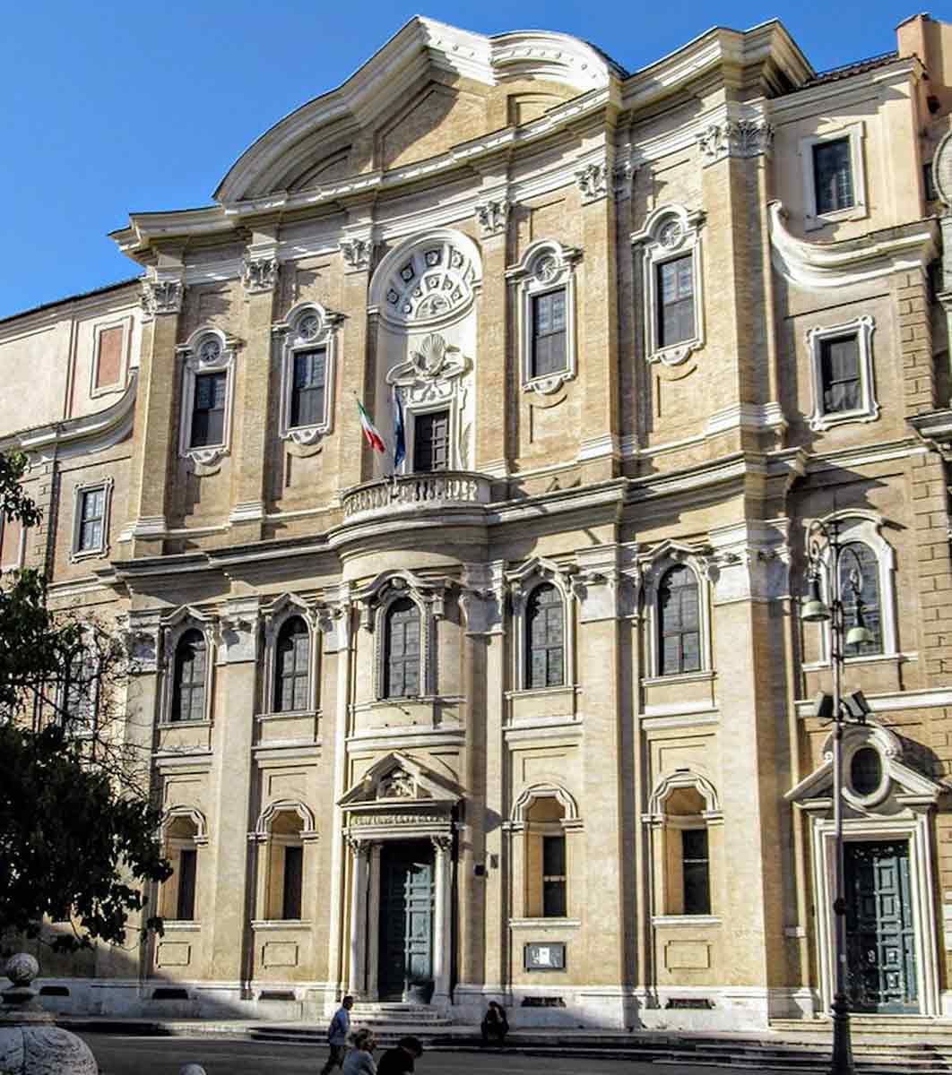 oratorio philip neri