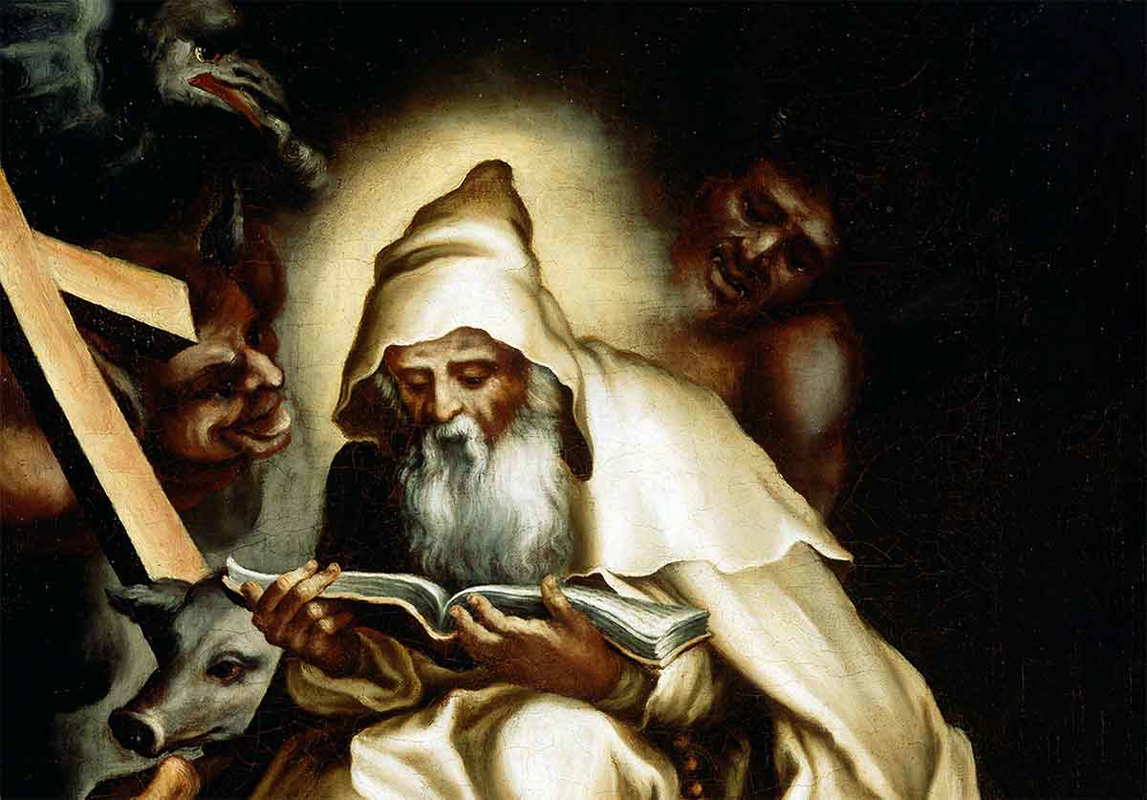 orsi the temptation of saint anthony orsi