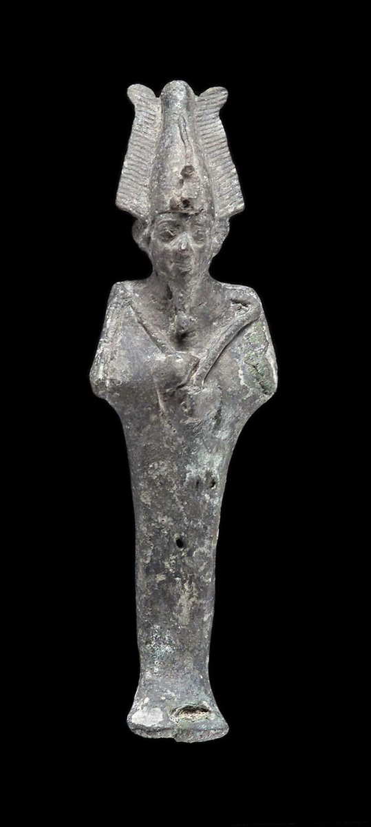 osiris statue boston