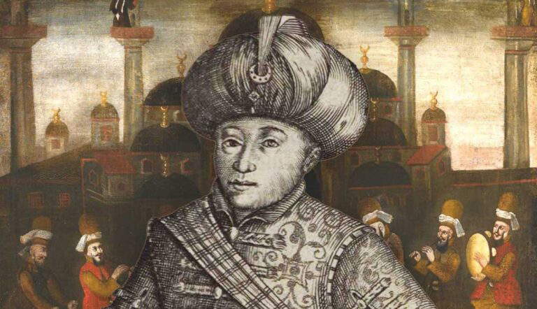 The (Very) Tragic End of Osman II, the Reformist Ottoman Sultan