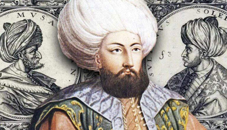 The Tumultuous Ottoman Interregnum (Bayezid’s Fall & Civil War)