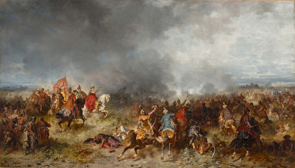 ottoman polish war 19th century