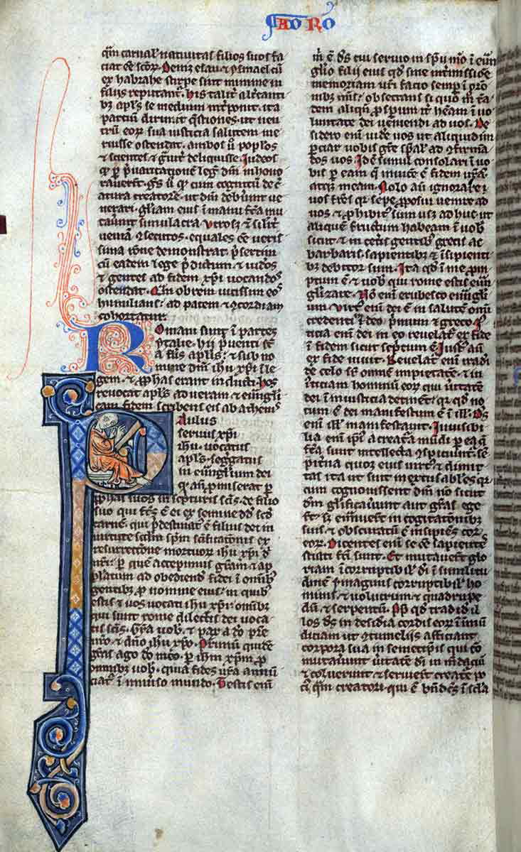paris bible