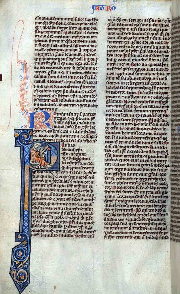paris bible