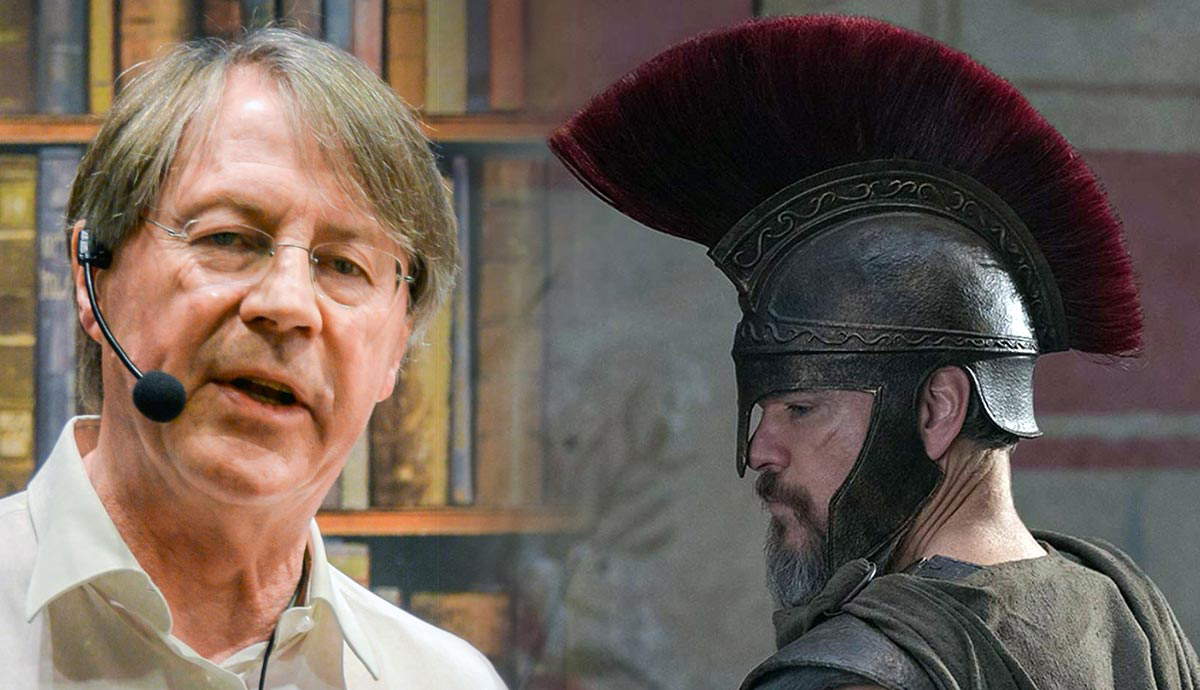 The Odyssey Still Matters! Dr. Paul Cartledge on Homer’s Epic
