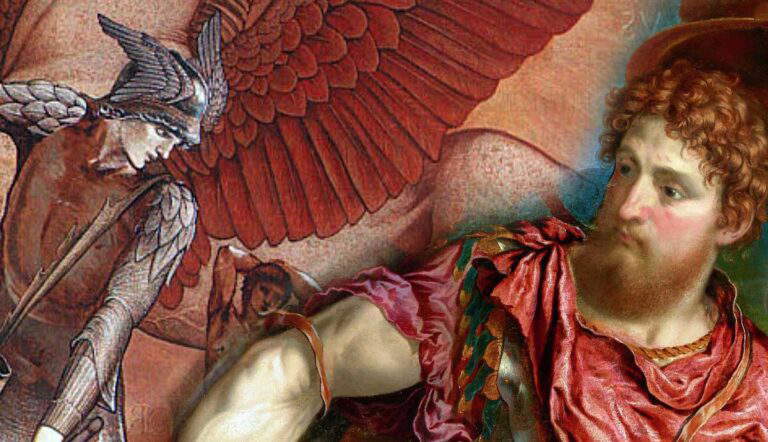 The Adventures of Perseus, the Greek Hero Who Defeated Medusa