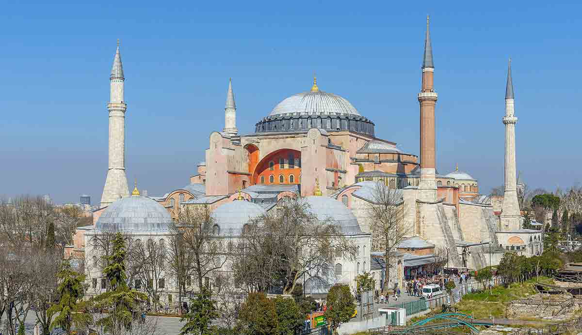 photo ayasofya hagia sophia istanbul