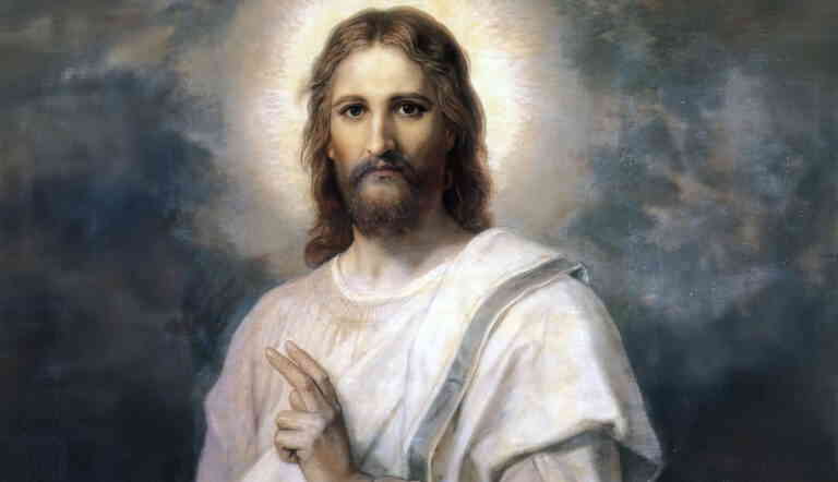 photo jesus christ principles monophysitism