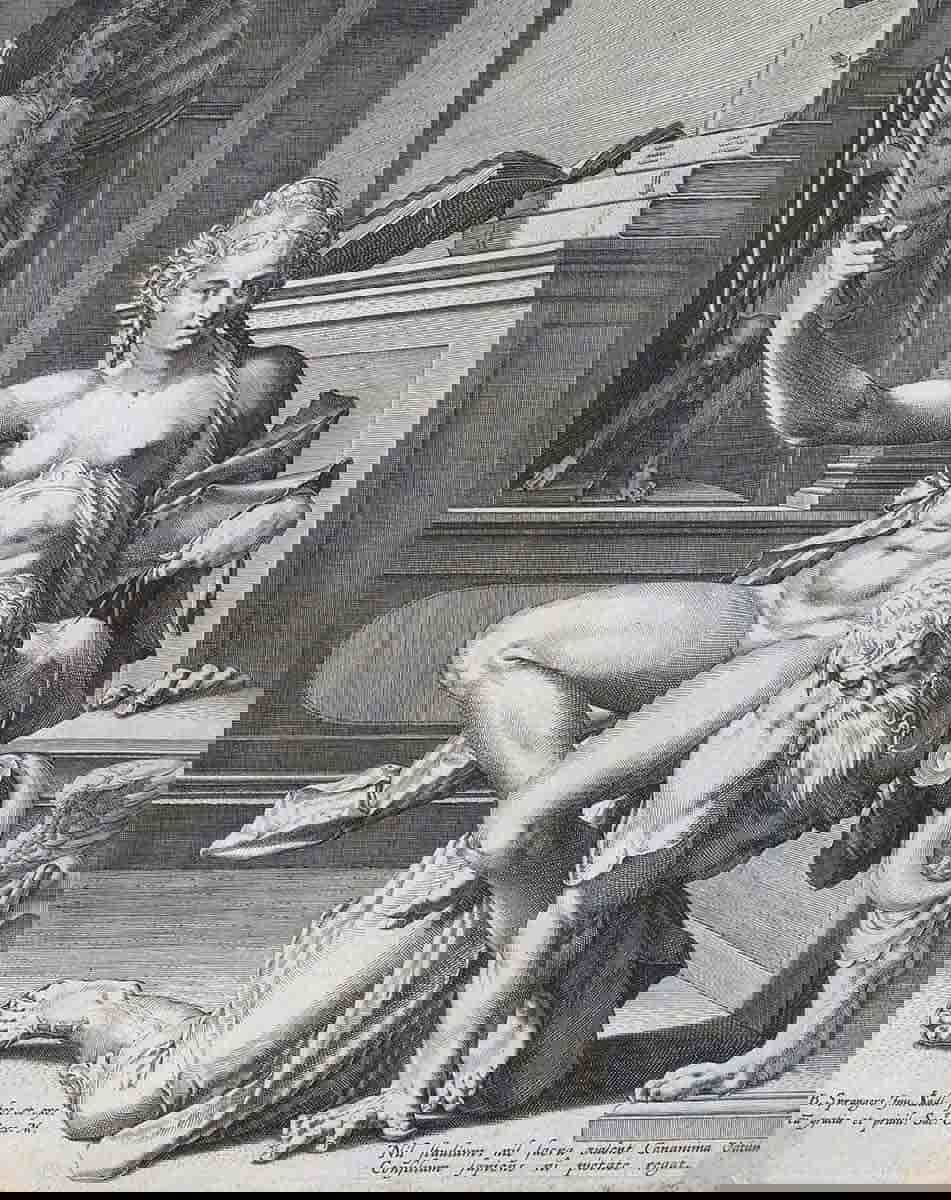 phyllis aristotle painting
