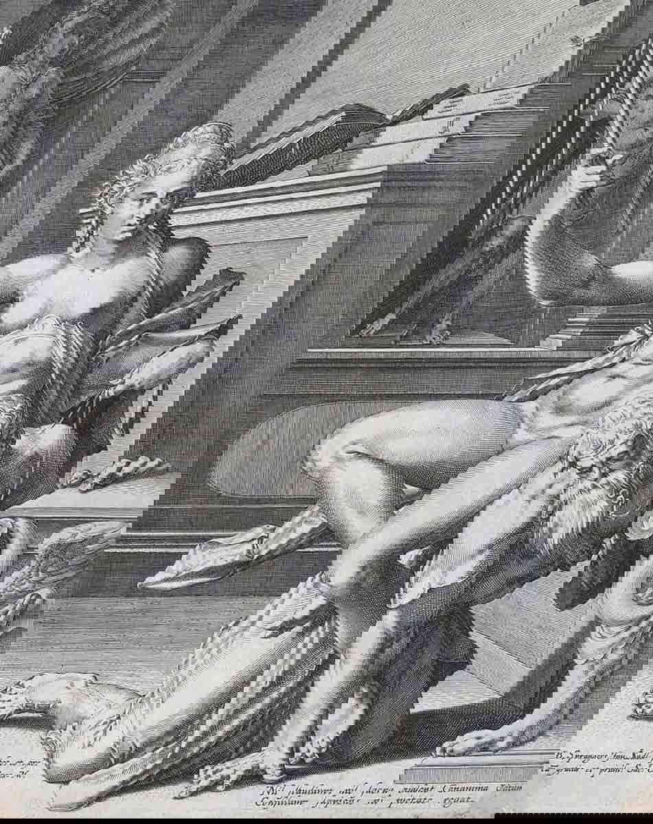 phyllis aristotle painting