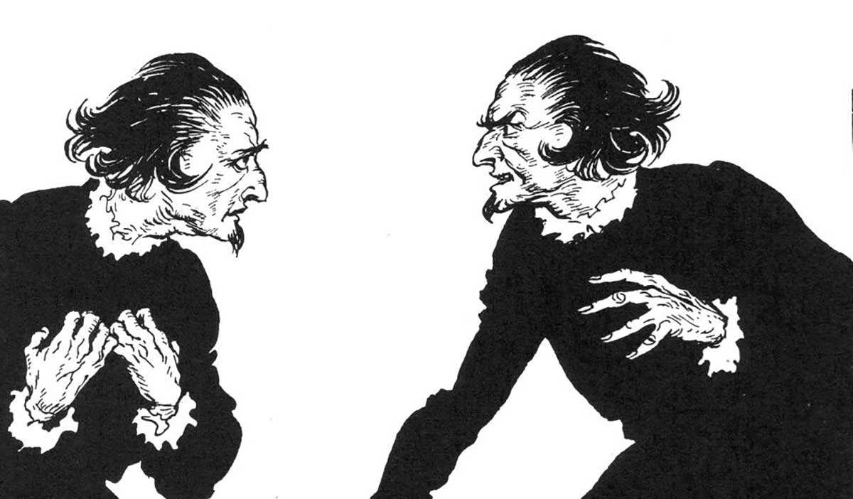 poe rackham doppelganger