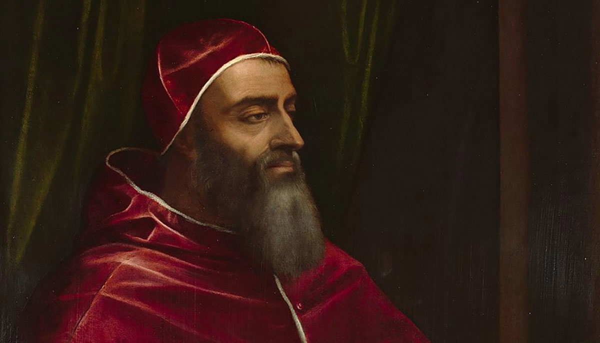 pope clement vii sebastiano del piombo