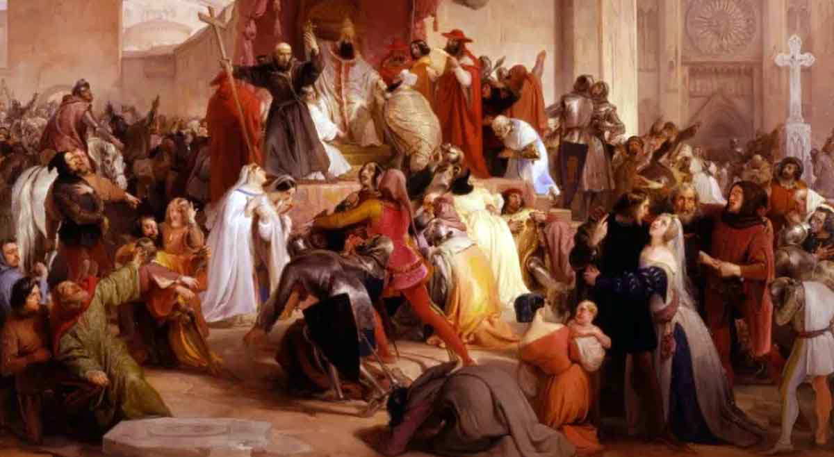 pope urban first crusade