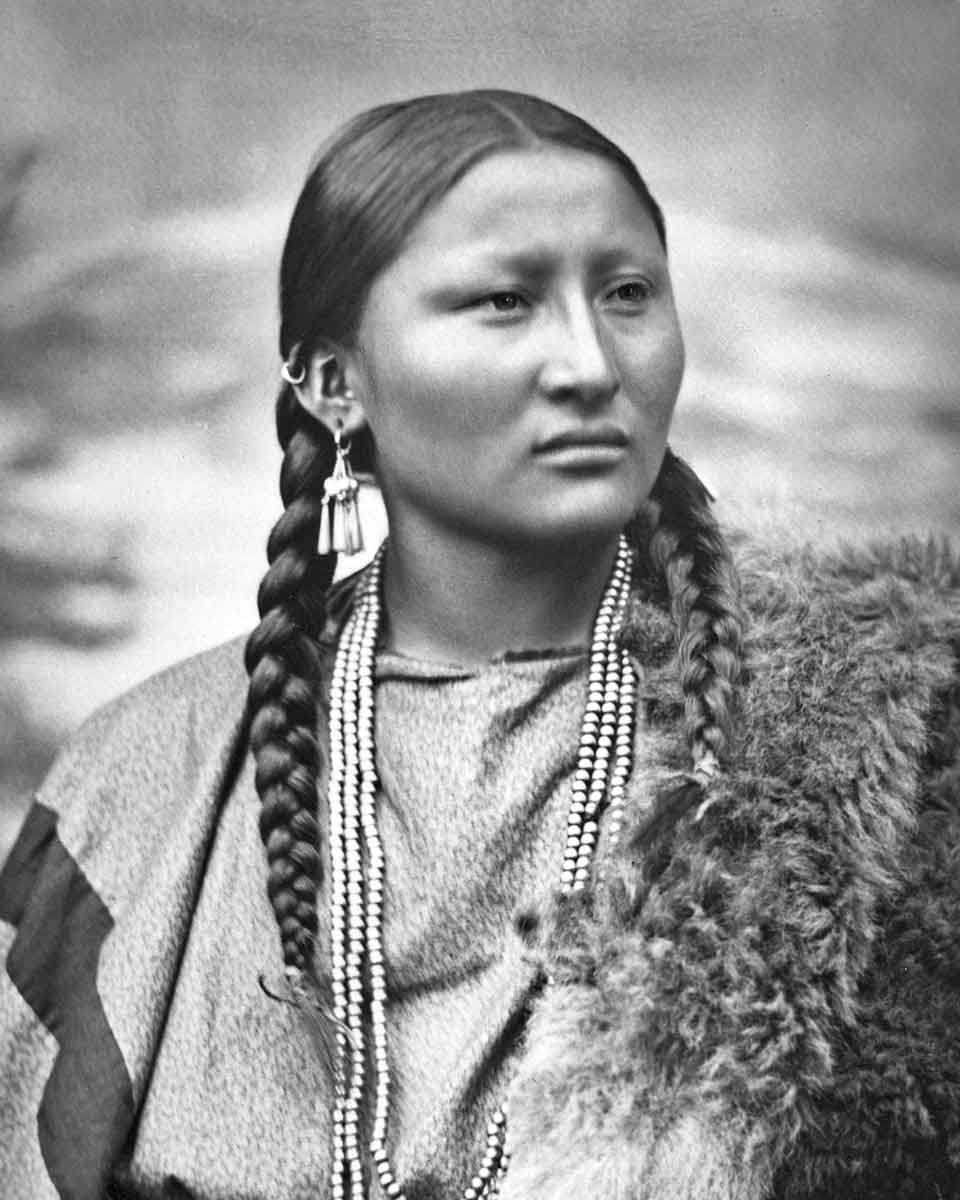 pretty nose arapaho little bighorn