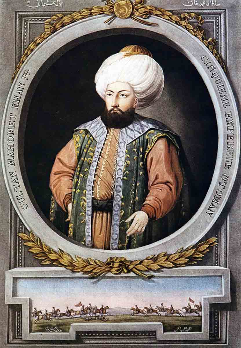 prince mehmed ottoman interregnum