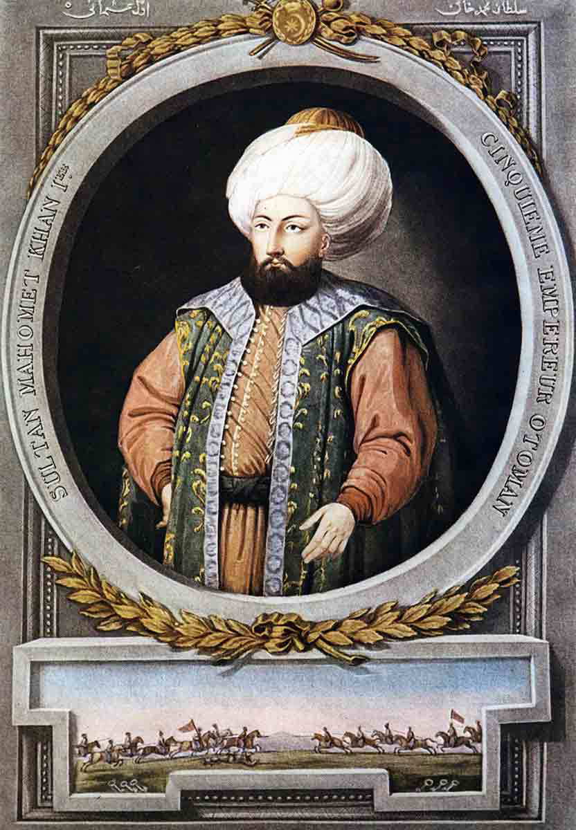 prince mehmed ottoman interregnum