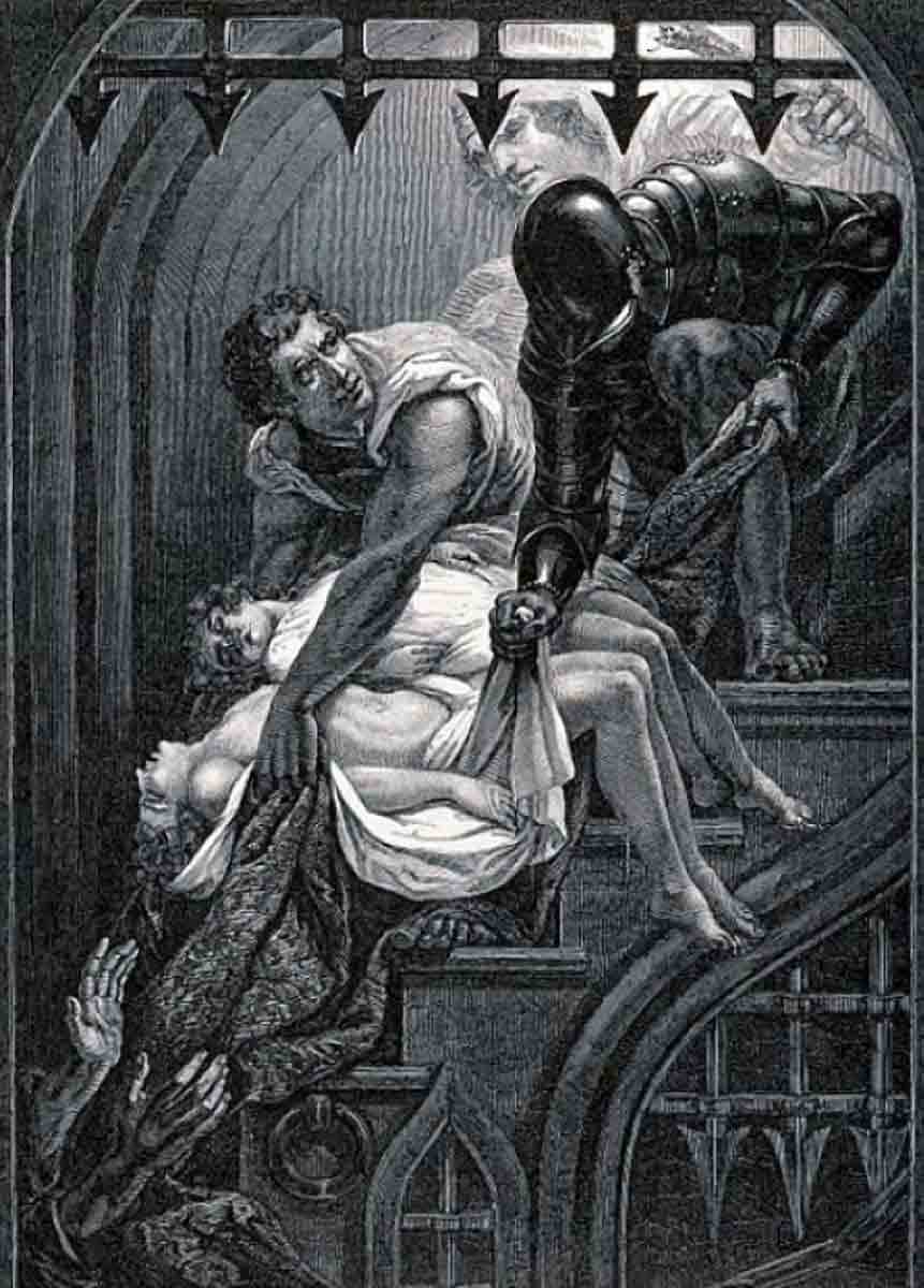 princes in the tower