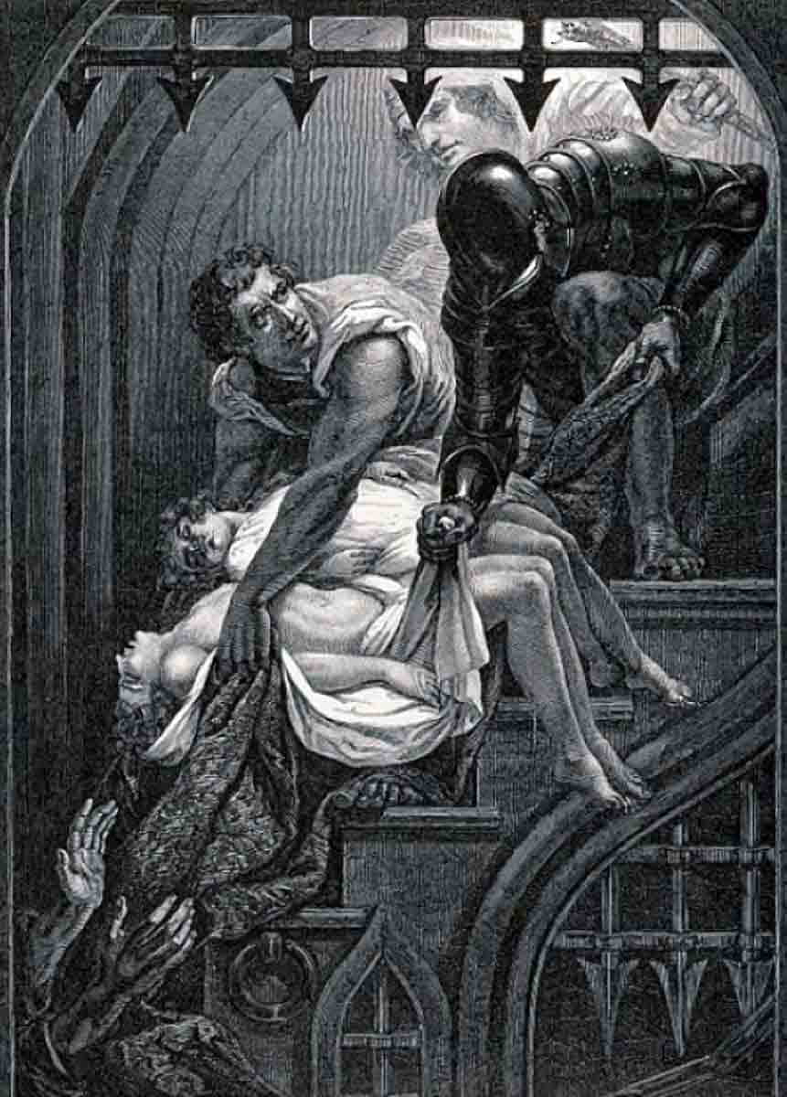 princes in the tower