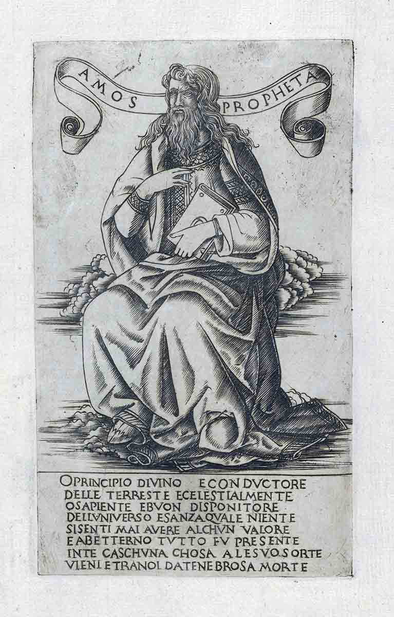 prophet amos rosselli
