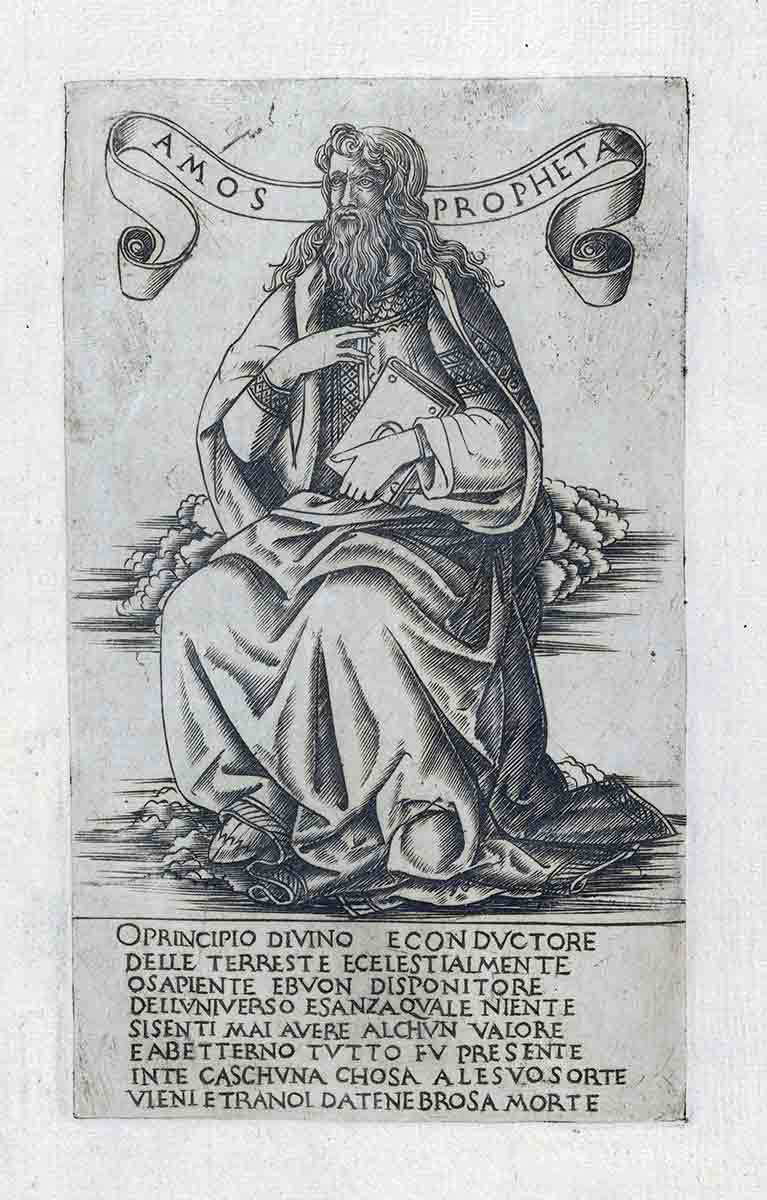 prophet amos rosselli