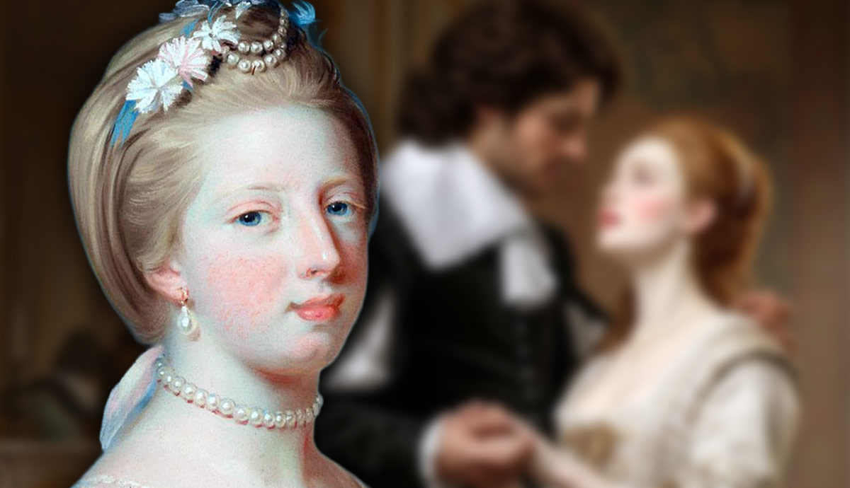 queen caroline of denmark forbidden love