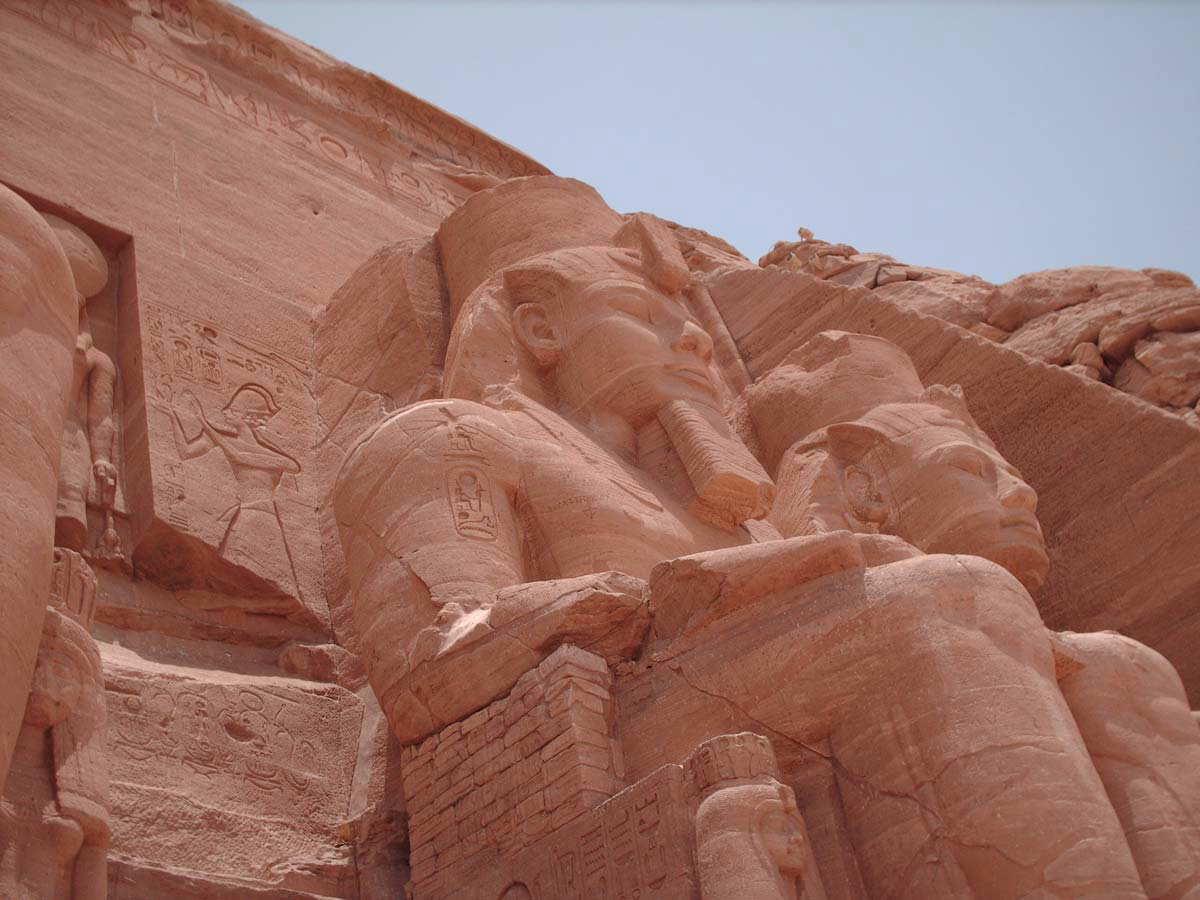 ramesses ii abu simbel