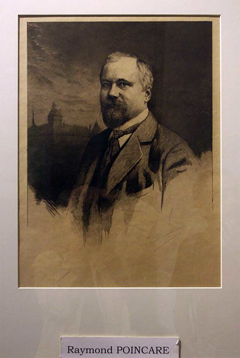 raymond poincare france wwi