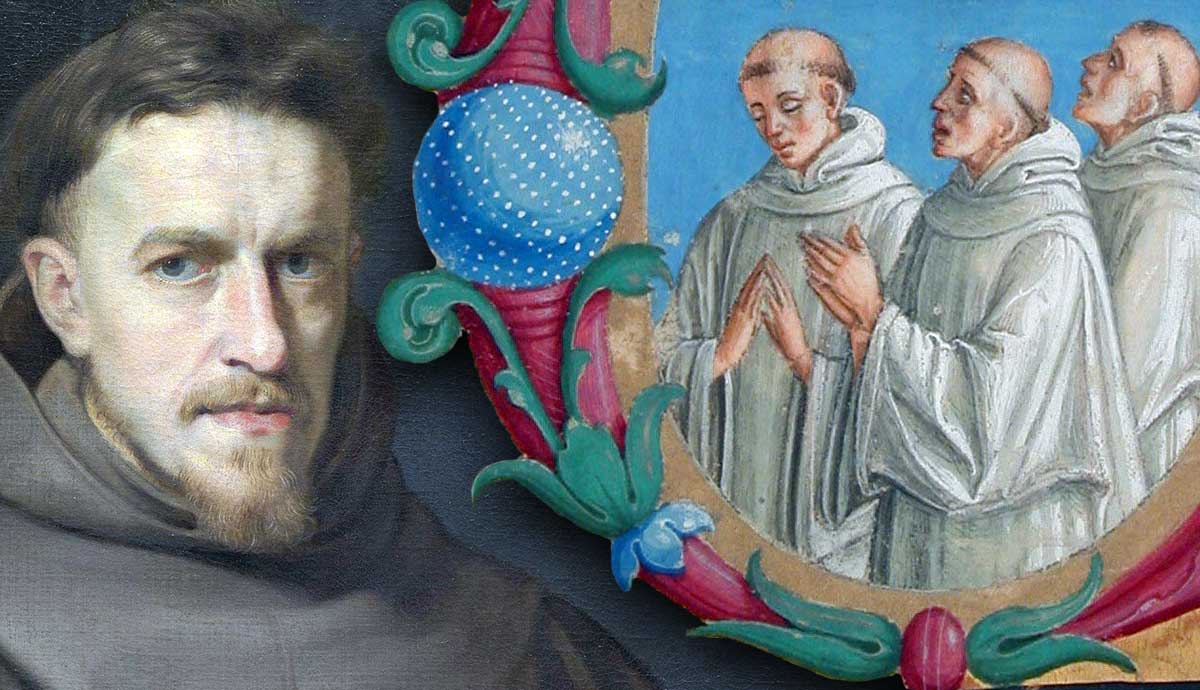 medieval monks monastic orders